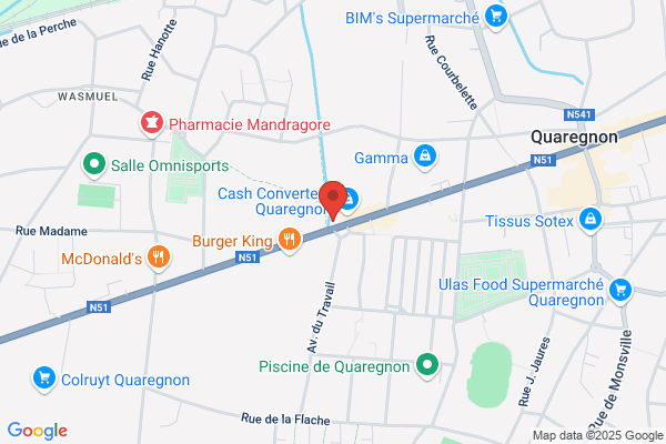 Pharmacie Du Point Du Jour