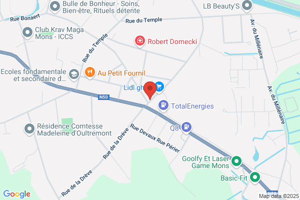 Pharmacie Dumortier-Tremont Sprl