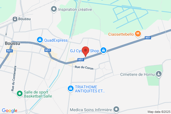 Boussu Motor