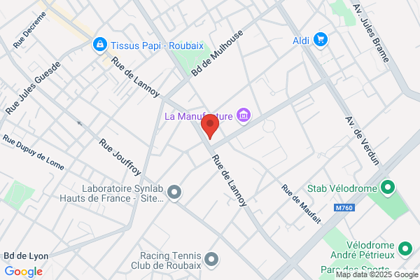 Place (Alimentation De La)