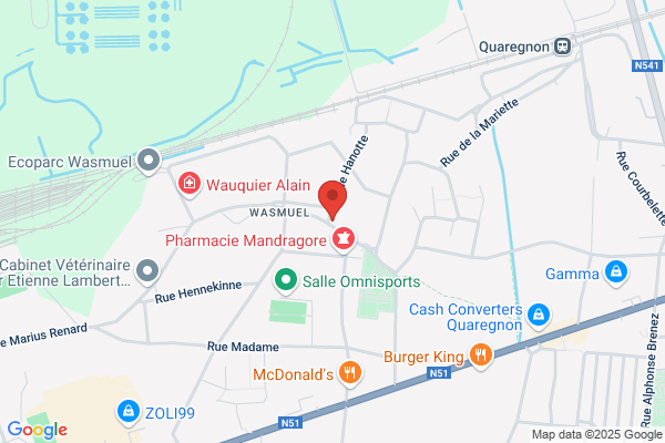 Bureau Ruelle Sprl