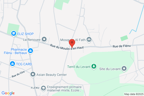 Pharmacie Moulin D'en Haut