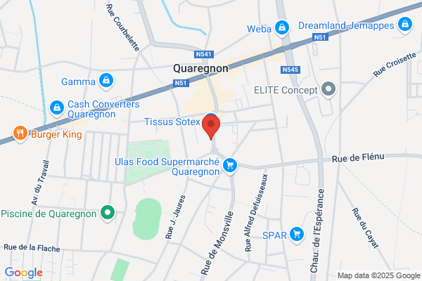 Ale De Quaregnon