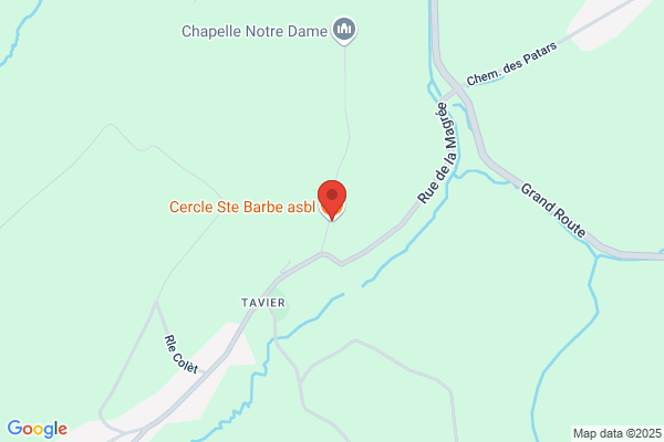 Cercle Ste Barbe Asbl