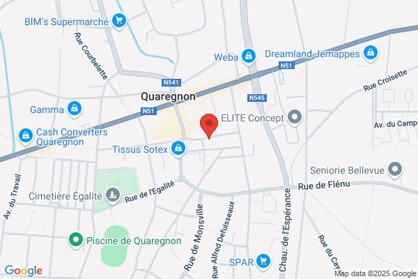 Police De Quaregnon