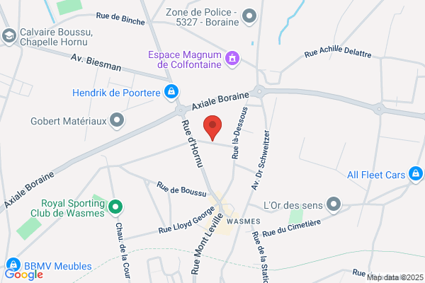 Résidence De L'air De Paix