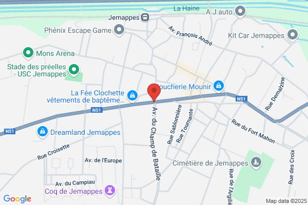 Jean (Chez)