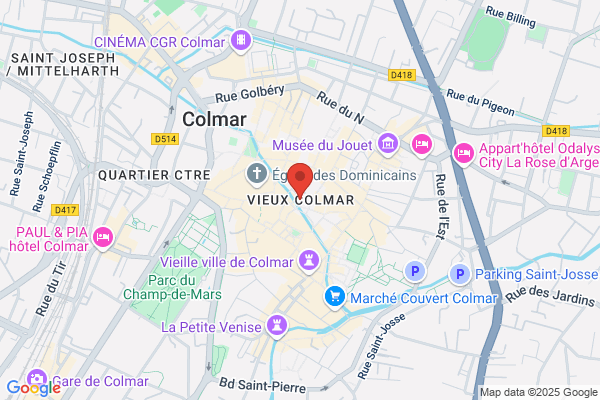 Vieux Colmar