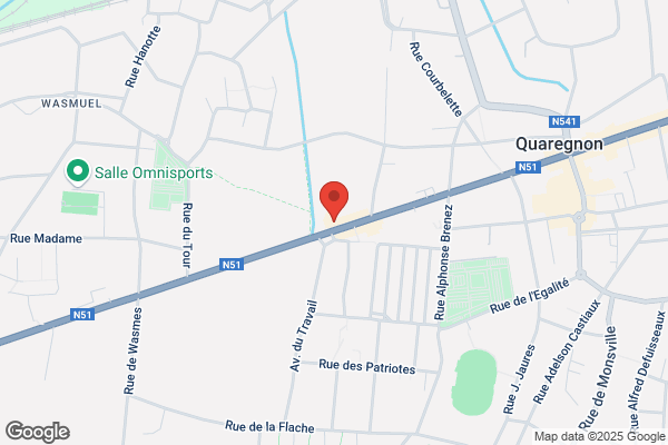 Occas Center