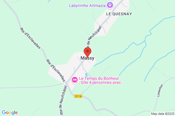 Massy/André