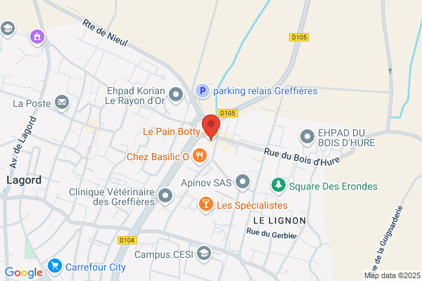 La Boîte À Pain