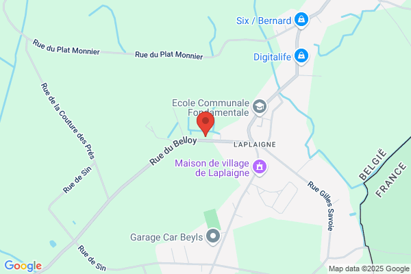 Wauquier/Yvette