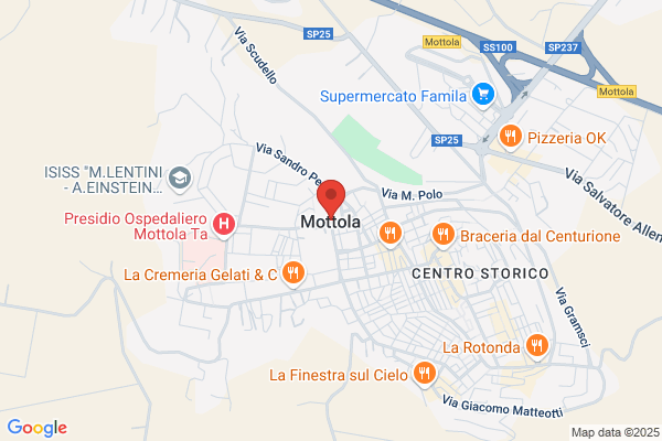 Mottola D