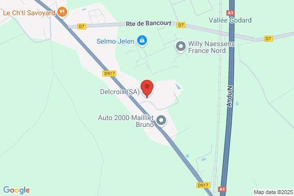 Delcroix-Becquet/Franck