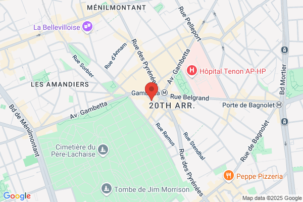 Dufrane/Gilberte
