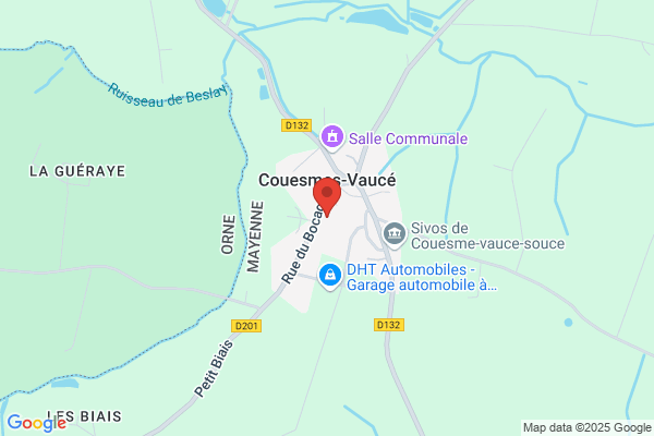Coche-Masseaux/P.