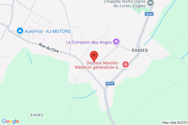 Maison Luc Ets