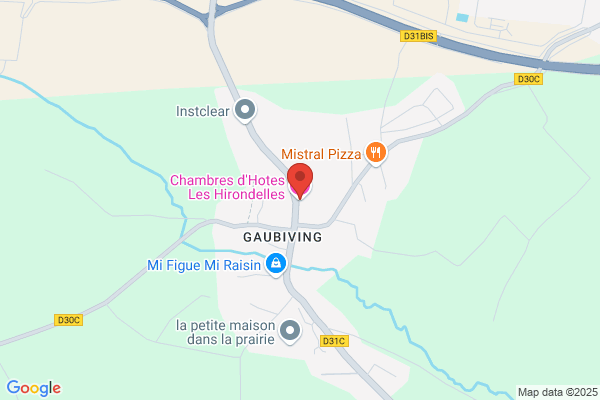 Les Hirondelles
