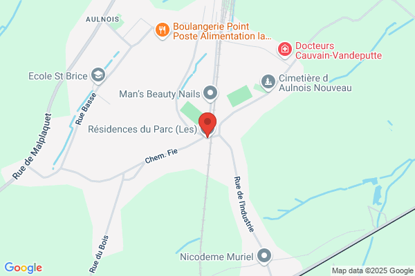 Les Residences Du Parc Sprl