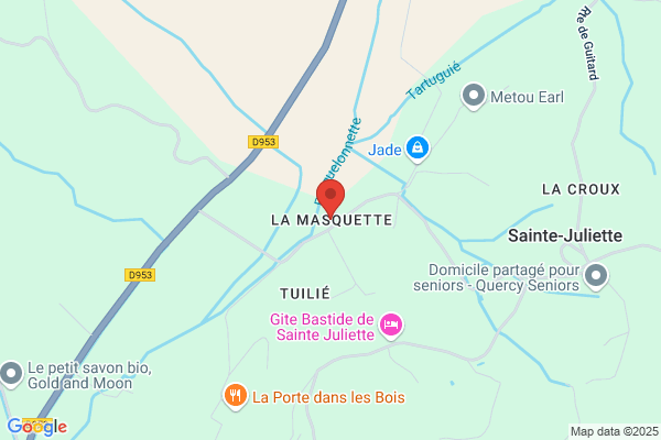 Masqueiller/Suzette