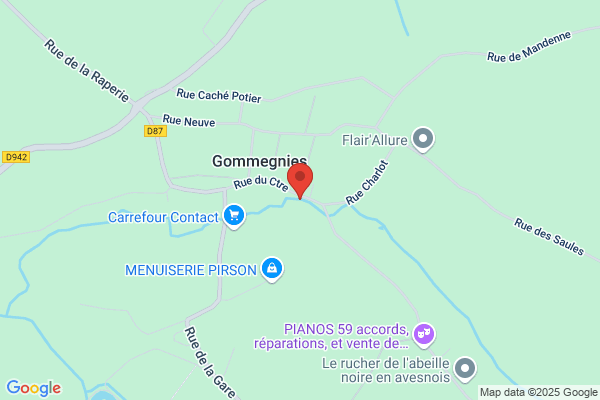 Desoignies Jacques