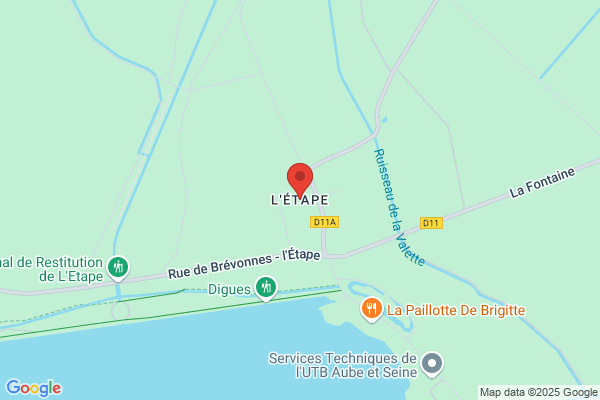 L'etape Faure-Demaret S
