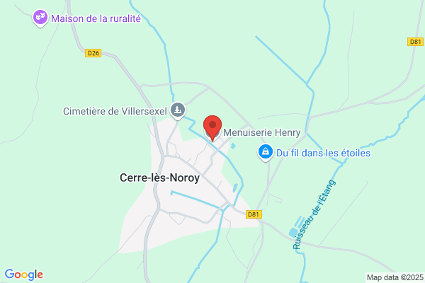Henry Menuiserie Sa