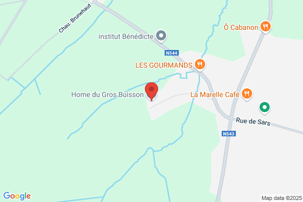 Home Du Gros Buisson