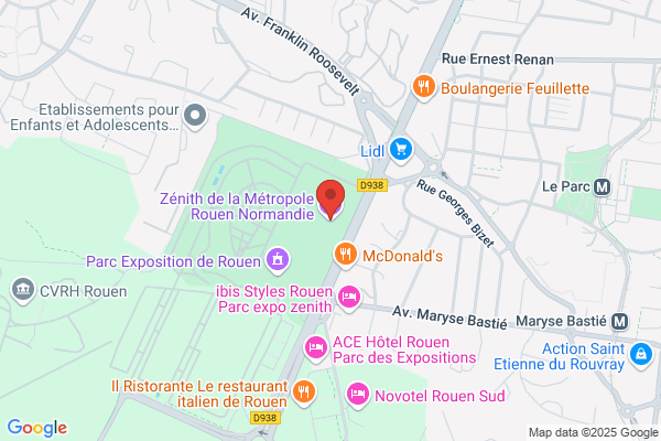 Le Zénith