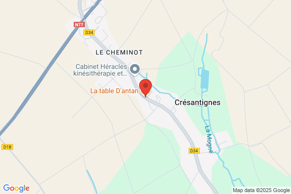 Au Grès D'antan