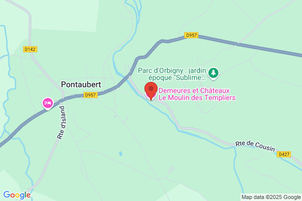 Moulin Des Templiers (Le)