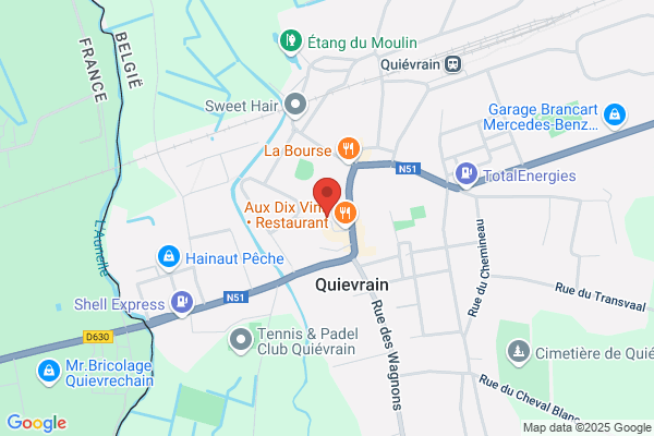 Auberge Des Oliviers Sprl
