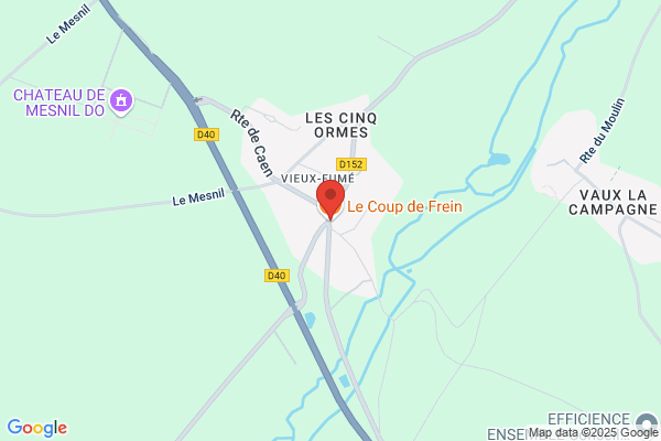 Coup De Frein (Au)