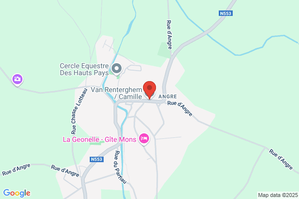 Van Renterghem Thérèse Sa