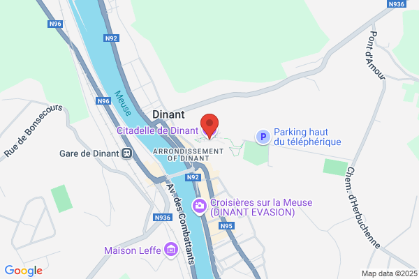 Dinant/Michel