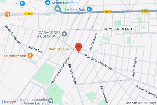 Jacqueline (Chez)