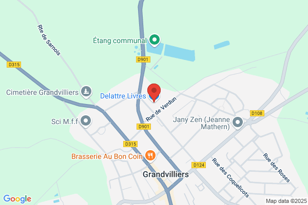 Delattre-Berlemont/Laurence