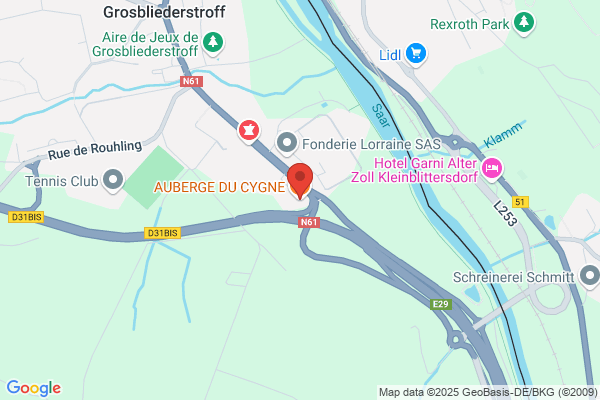Auberge Du Cygne