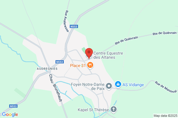 Centre Equestre Des Altanes
