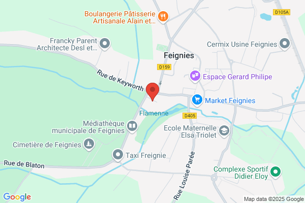 Club D'echecs Quiévrainois