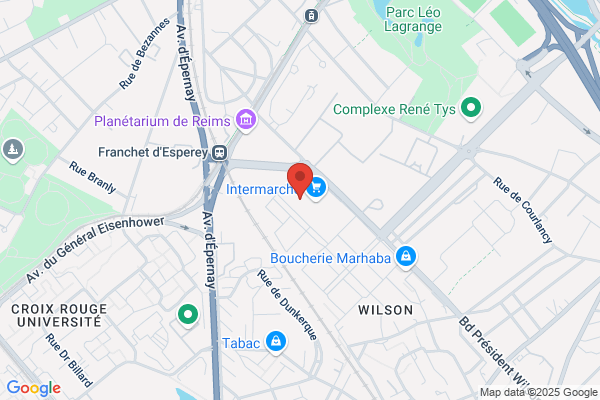 Le Bistro Du Marche