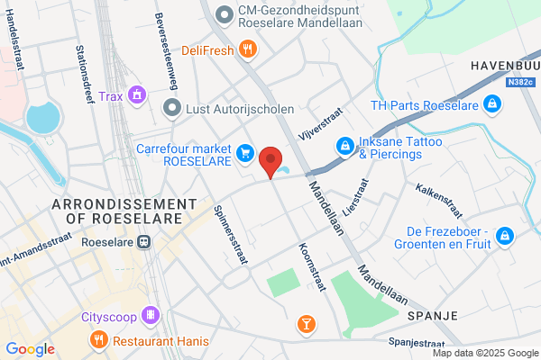 Vrouwenhuis Roeselare