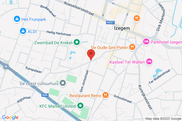 Rode Kruis Izegem