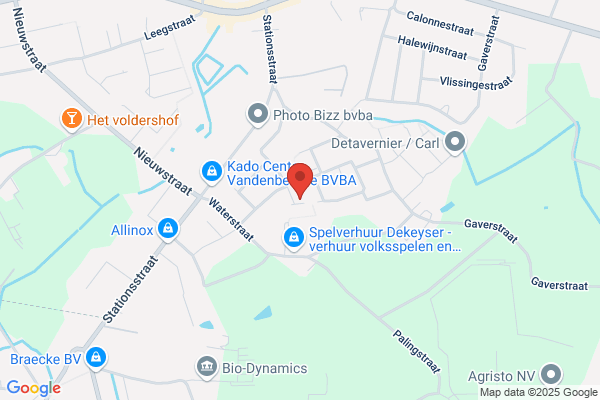 Buyse Dirk Grondwerken