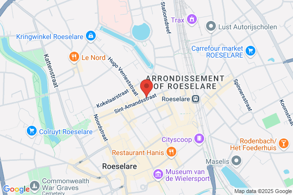 Europareizen Roeselare