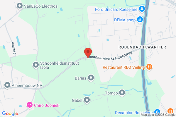 Vanhollebeke/Stefaan