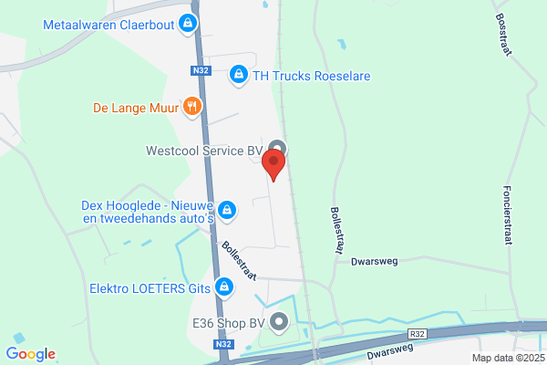 Vandewoestijne Jerry