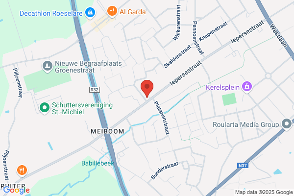 Vantomme Kantoor Bvba