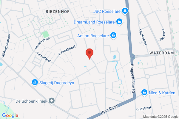 Harlekijntje