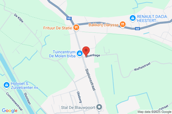 Algemene Schrijnwerkerij Messiaen Bvba